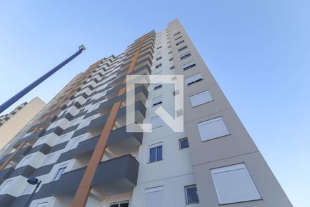 Apartamento para alugar com 64m², 2 quartos e 1 vagaFachada