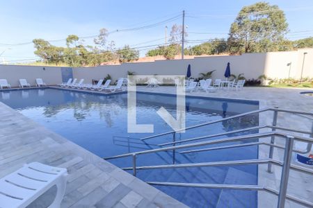 Apartamento para alugar com 64m², 2 quartos e 1 vagaÁrea comum