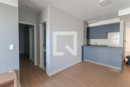 Sala de apartamento para alugar com 2 quartos, 64m² em Engordadouro, Jundiaí