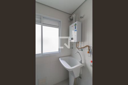 Apartamento para alugar com 64m², 2 quartos e 1 vagaCozinha e Área de Serviço