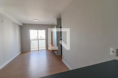 Sala de apartamento para alugar com 2 quartos, 64m² em Engordadouro, Jundiaí