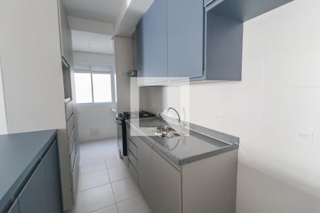 Apartamento para alugar com 64m², 2 quartos e 1 vagaCozinha e Área de Serviço