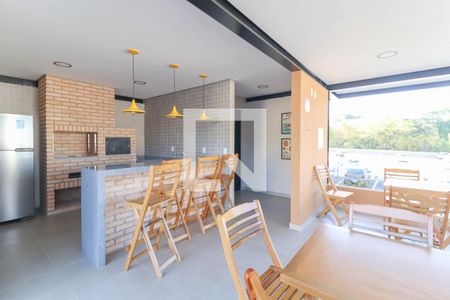 Apartamento para alugar com 64m², 2 quartos e 1 vagaÁrea comum