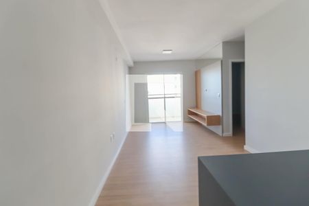 Sala de apartamento para alugar com 2 quartos, 64m² em Engordadouro, Jundiaí