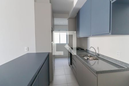 Apartamento para alugar com 64m², 2 quartos e 1 vagaCozinha e Área de Serviço