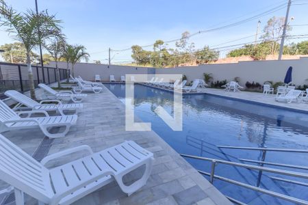 Apartamento para alugar com 64m², 2 quartos e 1 vagaÁrea comum