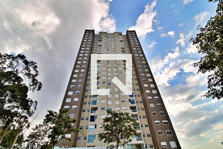 Apartamento à venda com 50m², 2 quartos e 1 vagaFachada