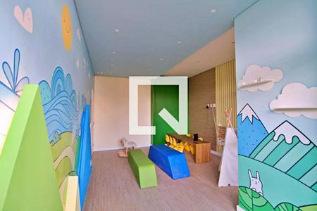 Apartamento à venda com 50m², 2 quartos e 1 vagaBrinquedoteca