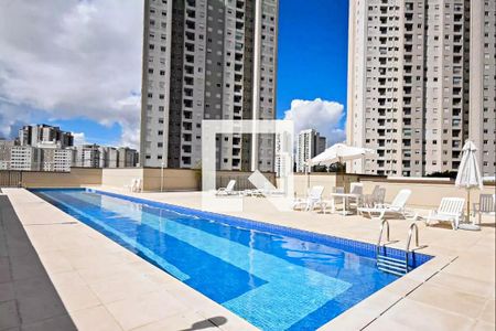 Apartamento à venda com 50m², 2 quartos e 1 vagaÁrea comum - Piscina