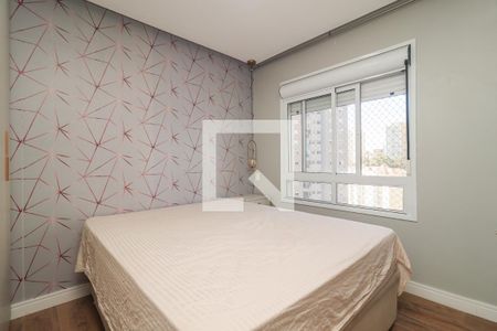 Quarto 1 de apartamento à venda com 2 quartos, 50m² em Vila Andrade, São Paulo