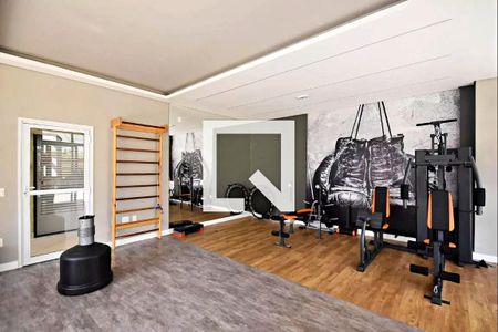 Apartamento à venda com 50m², 2 quartos e 1 vagaÁrea comum - Academia