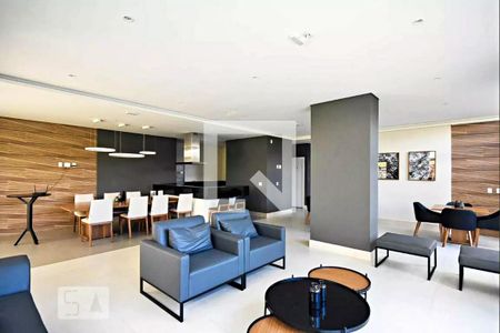 Apartamento à venda com 50m², 2 quartos e 1 vagaÁrea comum - Salão de festas