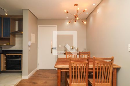 Sala de apartamento à venda com 2 quartos, 50m² em Vila Andrade, São Paulo