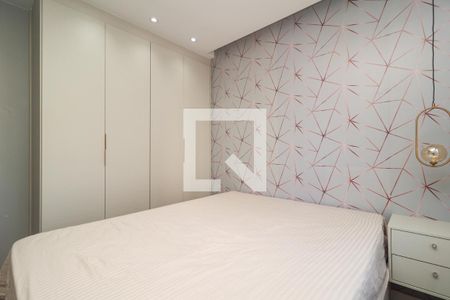 Quarto 1 de apartamento à venda com 2 quartos, 50m² em Vila Andrade, São Paulo