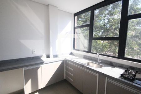 Apartamento para alugar com 33m², 1 quarto e sem vagaCozinha