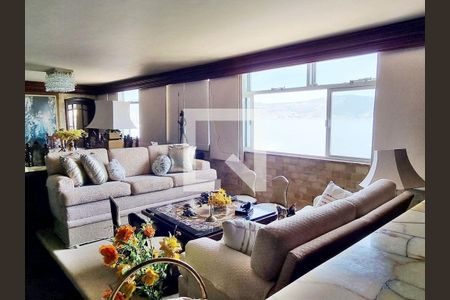 Apartamento à venda com 5 quartos, 307m² em Icaraí, Niterói