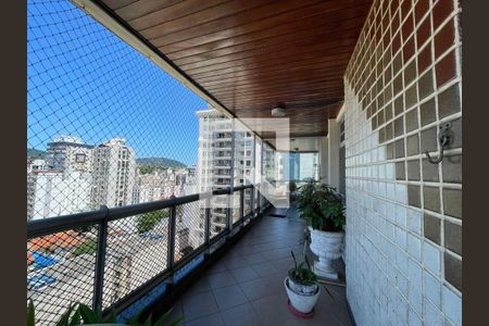 Apartamento à venda com 4 quartos, 298m² em Icaraí, Niterói