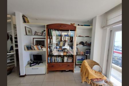 Apartamento à venda com 3 quartos, 200m² em São Domingos, Niterói