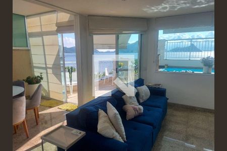 Apartamento à venda com 3 quartos, 200m² em Charitas, Niterói