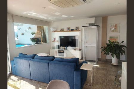 Apartamento à venda com 3 quartos, 200m² em Charitas, Niterói