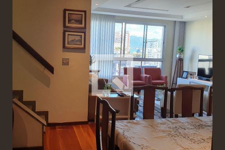 Apartamento à venda com 4 quartos, 280m² em Icaraí, Niterói