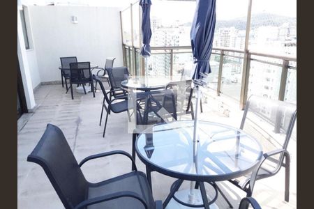 Apartamento à venda com 4 quartos, 188m² em Icaraí, Niterói