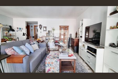 Apartamento à venda com 4 quartos, 188m² em Icaraí, Niterói
