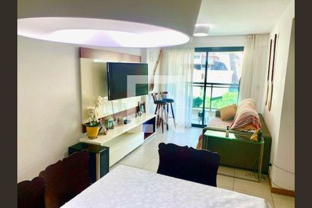 Apartamento à venda com 3 quartos, 112m² em Vital Brasil, Niterói