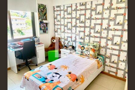 Apartamento à venda com 3 quartos, 112m² em Vital Brasil, Niterói