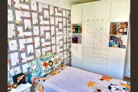 Apartamento à venda com 3 quartos, 112m² em Vital Brasil, Niterói