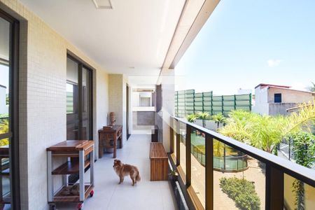 Apartamento à venda com 145m², 4 quartos e 3 vagas