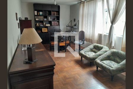 Apartamento à venda com 3 quartos, 110m² em Icaraí, Niterói