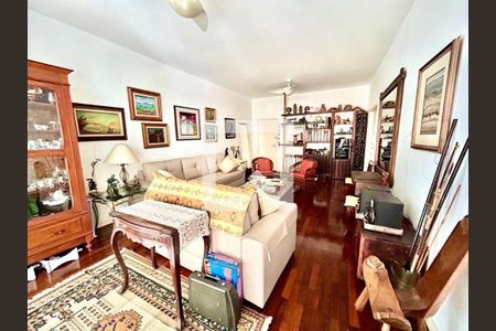 Apartamento à venda com 4 quartos, 168m² em Icaraí, Niterói