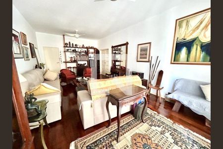 Apartamento à venda com 4 quartos, 168m² em Icaraí, Niterói