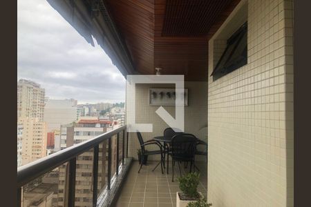 Apartamento à venda com 4 quartos, 184m² em Icaraí, Niterói