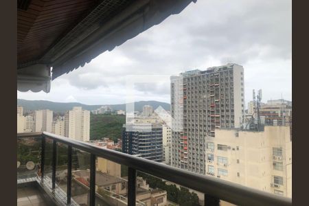 Apartamento à venda com 4 quartos, 184m² em Icaraí, Niterói