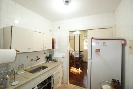 Apartamento à venda com 109m², 3 quartos e 1 vagaCozinha 