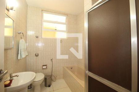 Apartamento à venda com 109m², 3 quartos e 1 vagaBanheiro 