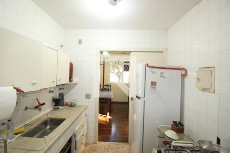 Apartamento à venda com 109m², 3 quartos e 1 vagaCozinha 