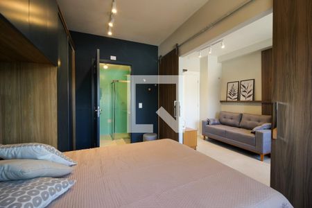 Quarto de kitnet/studio à venda com 1 quarto, 29m² em Pinheiros, São Paulo