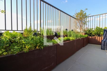 Studio à venda com 29m², 1 quarto e sem vaga Studio à venda com 29m², 1 quarto e sem vagaÁrea comum - Terraço