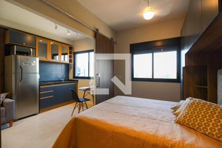 Quarto de kitnet/studio à venda com 1 quarto, 29m² em Pinheiros, São Paulo