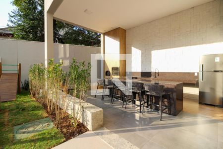 Studio à venda com 29m², 1 quarto e sem vaga Studio à venda com 29m², 1 quarto e sem vagaÁrea comum - Churrasqueira/Playground