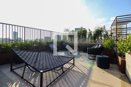 Studio à venda com 29m², 1 quarto e sem vagaÁrea comum - Terraço