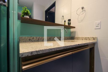 Studio à venda com 29m², 1 quarto e sem vagaBanheiro