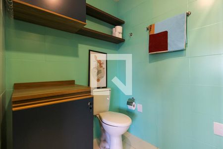 Studio à venda com 29m², 1 quarto e sem vagaBanheiro