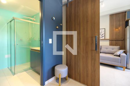 Quarto de kitnet/studio para alugar com 1 quarto, 29m² em Pinheiros, São Paulo