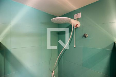 Studio à venda com 29m², 1 quarto e sem vagaBanheiro