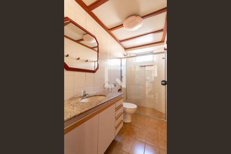 Apartamento para alugar com 140m², 3 quartos e 2 vagas Apartamento para alugar com 140m², 3 quartos e 2 vagasBanheiro Social