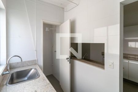 Apartamento para alugar com 140m², 3 quartos e 2 vagas Apartamento para alugar com 140m², 3 quartos e 2 vagasÁrea de Serviço
